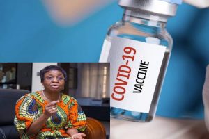 COVID-19: NAFDAC approves Moderna, Astrazeneca, conditionally approves Sputnik V vaccines