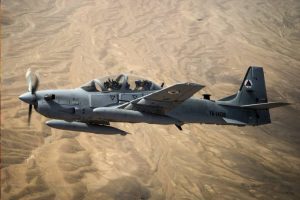 Latest Breaking News about The Nigerian Airforce : First Batch of A-29 Super Tucano depart US for Nigeria