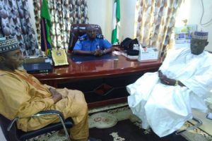 Breaking Latest News About Police In Nigeria: Police AIG calls for cooperation from the public