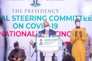 9ja news about covid-19 Third variant