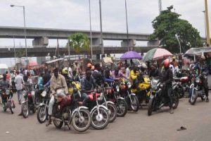 Current news about Ikpeazu banning sale of tickets to Okada, keke riders in Abia