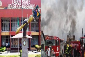 Lagos Assembly proposes two-year jail term for obstruction, assault on firemen