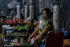 COVID-19 in Indonesia