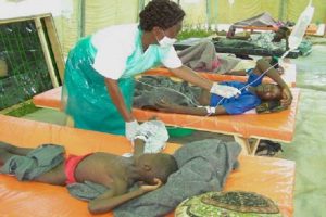 Latest breaking news about cholera outbreak in Enugu state