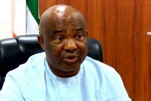 Latest news about Governor Uzodinma felicitating with Muslim faithful