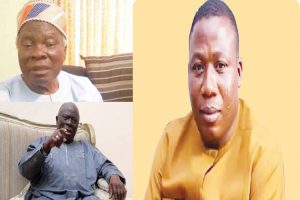 Latest news about thye arrest of Sunday Adeyemo a.ka. Sunday Igboho in Benin Republic