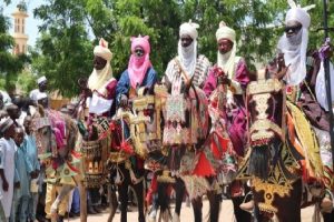 Latest news about Kwara Government suspending 2021 Durbar