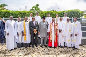 Akeredolu marks 65th birthday in Ondo