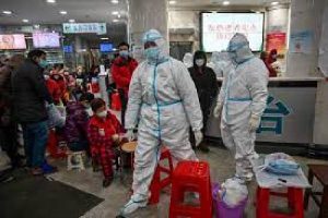 world news about covid-19 in china