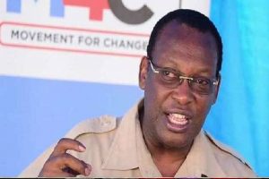 Tanzanian opposition leader Freeman Mbowe detained in Dar es Salaam