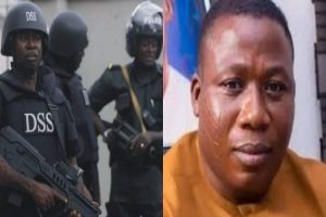 Latest breaking news about Court asking DSS to produce Igboho’s arrested aide