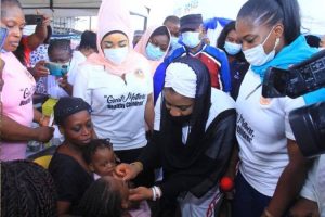 current news about Maternal Newborn, Child health week