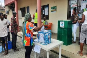 nigerian news about Voter registration  in Osun state
