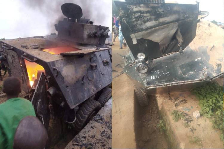 Latest news about Zamfara