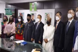naija news about Nigeria receiving covid-19 vaccines from Chinese government