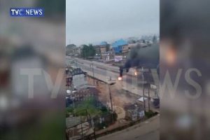 latest news about IPOB members blocking entrances to Onitsha, Enugu markets