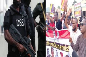 Latest nigerian news about Dunamis Church, Court orders DSS to release worshippers arrested