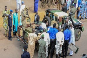 Current news about Assimi Goita’s assailant, dies in Custody