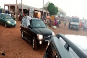 NLatest Breakling News about Zamfara State: Residents of Dansadau storm Zamfara Assembly in solidarity with Governor Matawalle