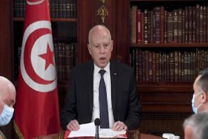 Latest on Tunisia crisis, President Saied accused of coup
