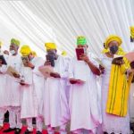 Governor Abiodun inaugurates newly elected LG Chairmen in Ogun