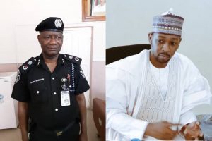 Latest Breaking Political News In Zamfara State:  Zamfara Deputy governor, CP shun assembly invitation