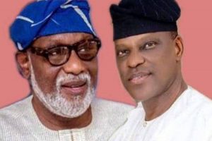 Latest Breaking News About Ondo State: Supreme Court affirms Oluwarotimi Akeredolu as Ondo State Governor