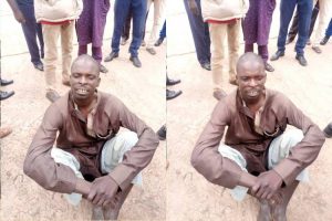 Latest  Breaking News About Sokoto State: NSCDC  arrests suspected bandit