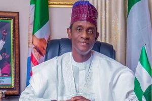 Latest Breaking Political News in Nigeria: Governor Mala Buni warns APC members against Sabotaging ward congress