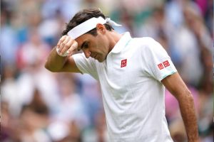 Hubert Hurkacz ends Roger Federer’s bid for a ninth Wimbledon title