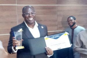 Timipre Sylva honoured for anti-corruption role in Petroleum industry
