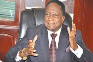 The breaking news is that Court grants bail to ex-JAMB Registrar, Adedibu Ojerinde