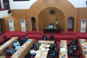 Latest news from Osun is that Assembly approves Oyetola’s nominees for Council appointments