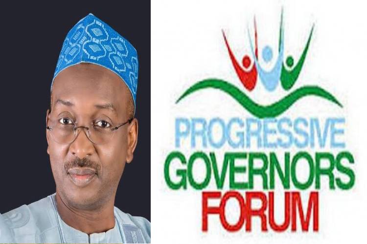 Latest News in Nigeria today: PGF DG, Salihu Lukman and PGF Logo (7)