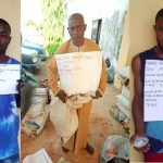 Latest News from NDLEA is that it arrests seven drug kingpins, recovers 843kg skunk, cocaine in three states