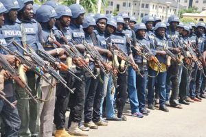 Police deploy 2,200 Special troops ahead of Eid-el-Kabir Sallah in Zamfara