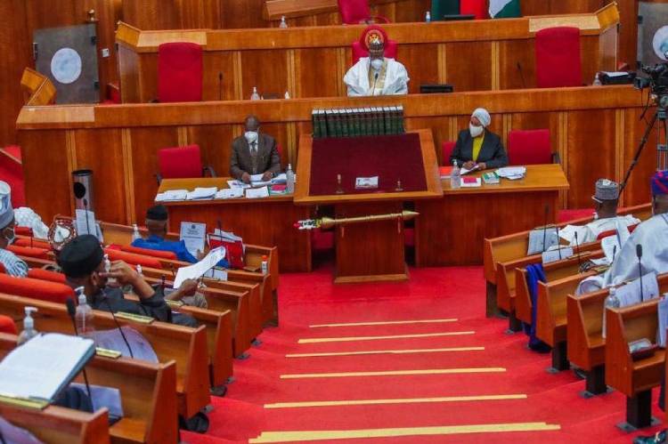 Electronic transmission: Plenary turns rowdy as Senate withdraws INEC’s right