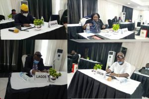 Southwest Attorneys General Meet in Ekiti