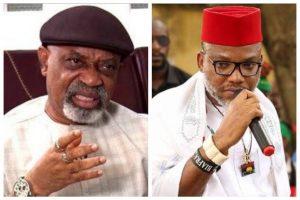 Stop linking me with rearrest of your leader, Ngige tells IPOB