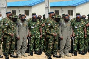 Alpha Jet aircraft crashes in Zamfara, Pilot rescued