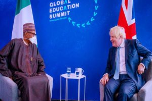 “We are available to help Nigeria fight insecurity_ – UK PM