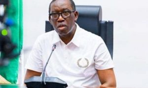 Latest news about Okowa congratulating Muslims,. calls for peaceful co-existence