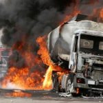 Latest news is that Bandits set petrol tanker on fire, attack other vehicles in Zamfara