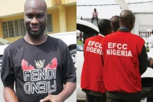 EFCC Does Not Advise Suspect of Crime – Spokesman