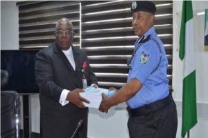 IGP receives NPF panel report on DCP Abba Kyari