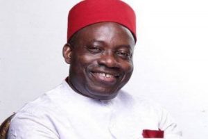 Latest news in Nigeria is that INEC publishes Charles Soludo's name as APGA candidate in Anambra