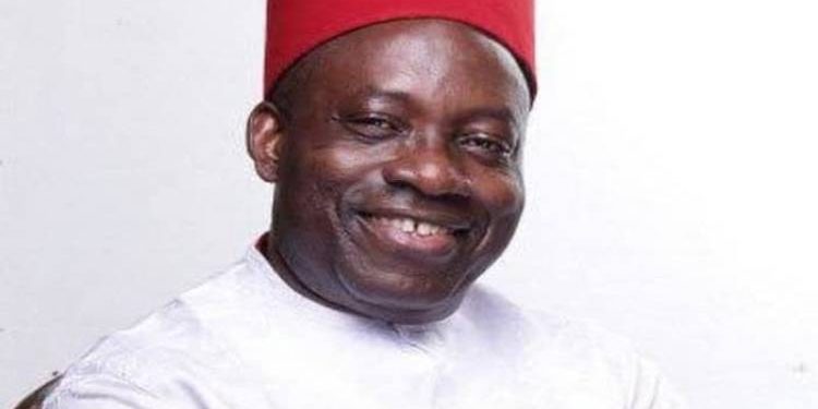 Latest news in Nigeria is that INEC publishes Charles Soludo's name as APGA candidate in Anambra