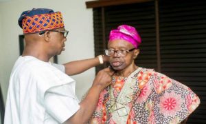 Just In_ Governor Abiodun’s father dies at 89