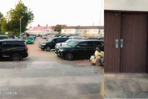 Matawalle, heads of security agencies, traditional rulers in closed-door meeting