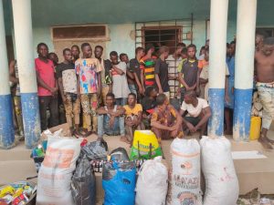 Latest news in Nigeria is that NDLEA arrests 43 drug dealers in fresh raids in Ondo, Nasarawa, Benue